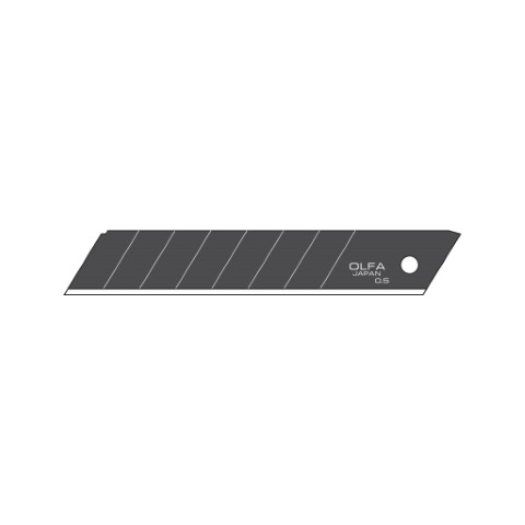 OLFA 18MM BLACK BLADES (X10)